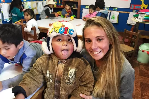 Day Care Peru - Peru Day Care Peru - Peru