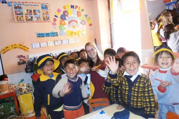 Day Care Peru - Peru Day Care Peru - Peru
