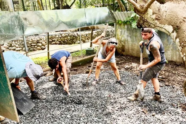 Animal Rescue Center Alajuela - Costa Rica