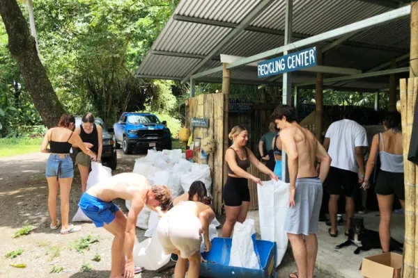 Environment and Turtle Conservation Osa Peninsula - Costa Rica Environment and Turtle Conservation Osa Peninsula - Costa Rica