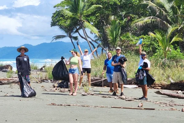 Environment and Turtle Conservation Osa Peninsula - Costa Rica Environment and Turtle Conservation Osa Peninsula - Costa Rica