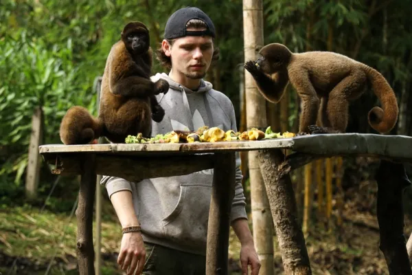 Amazon Animal Rescue Center - Ecuador
