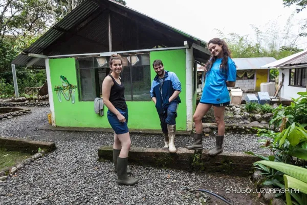 Amazon Animal Rescue Center - Ecuador
