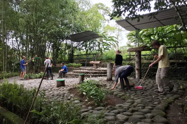 Amazon Animal Rescue Center - Ecuador