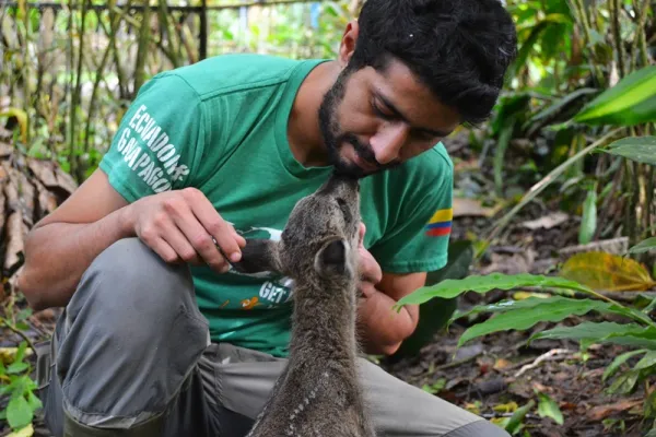 Amazon Animal Rescue Center - Ecuador