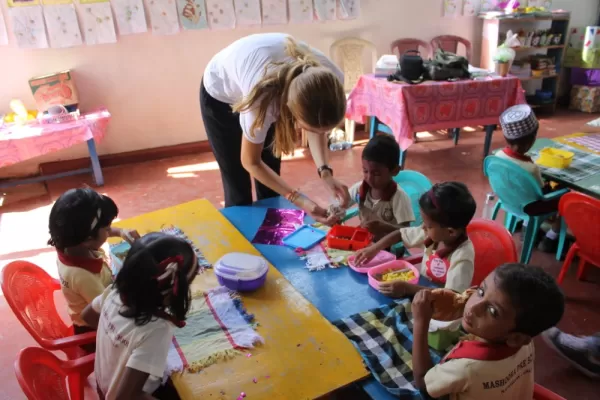 Kindergarten Project - Sri Lanka Kindergarten Project - Sri Lanka