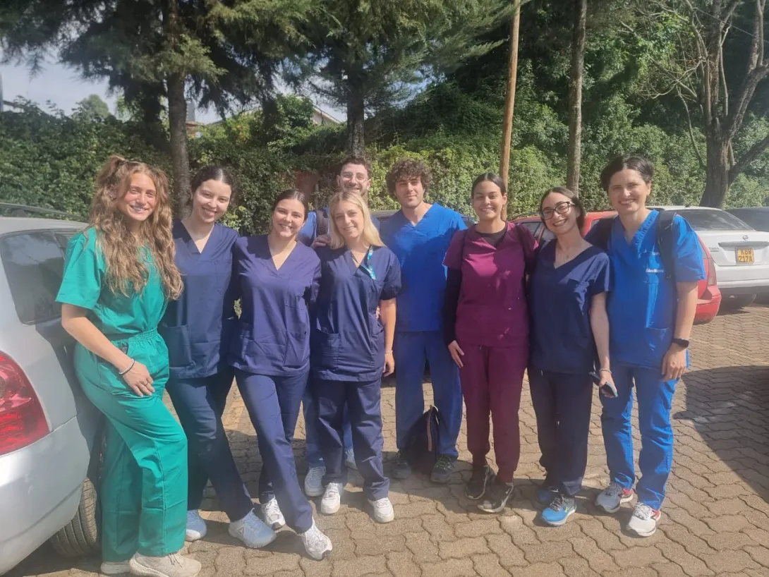 Medical Volunteering Abroad in Kenya