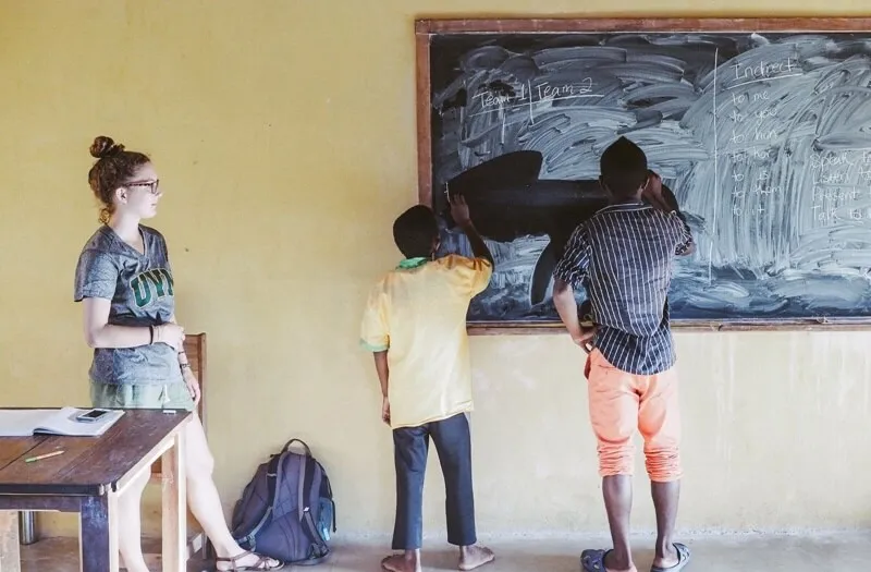 Teaching Volunteer Abroad with Volunteering Solutions