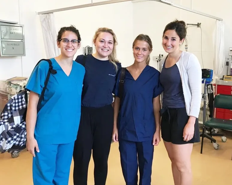 Medical Volunteering Abroad with Volunteering Solutions