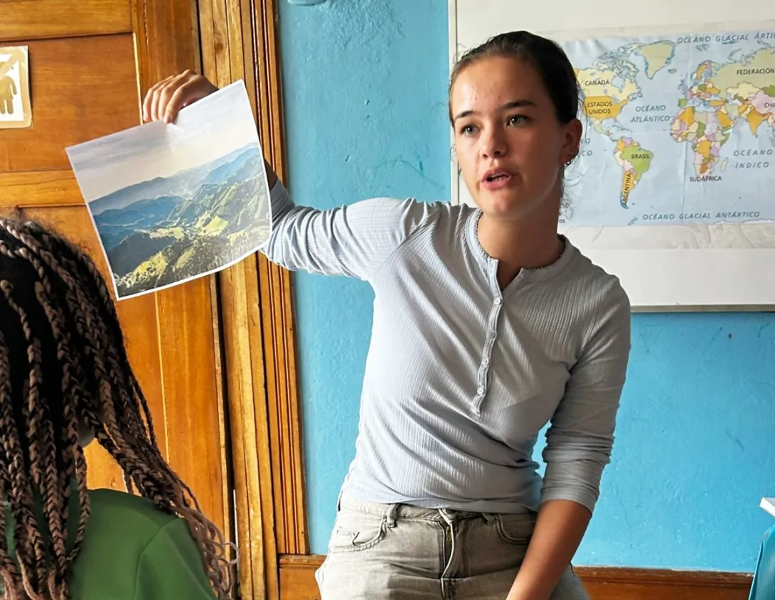 Teaching Volunteer Program in Costa Rica