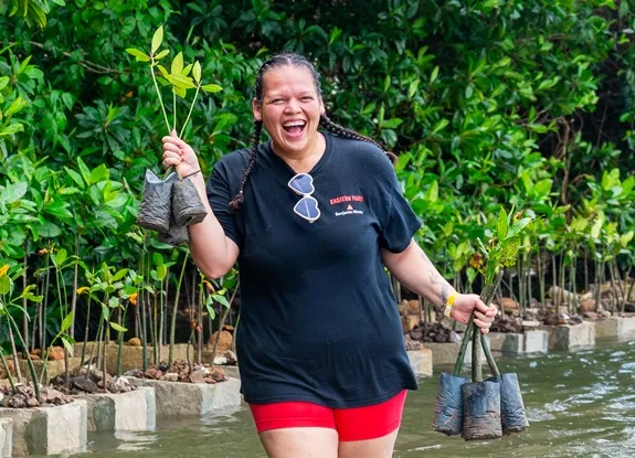 Environment Conservation Work in Sri Lanka