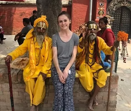 Spezielles Freiwilligenprogramma voor 2 Tage in Nepal