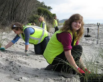Environment Conservation Volunteering Abroad Programs