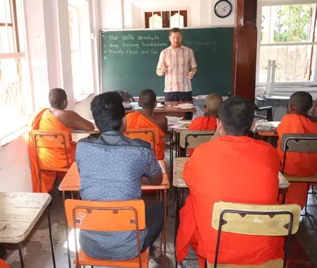 Spezielles Freiwilligenprogramma para 1 semana no Sri Lanka
