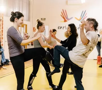 Progetto Gemeindeentwicklungs in Barcelona 