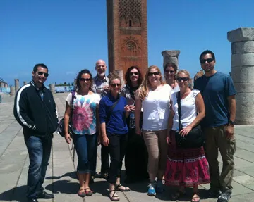 Volontariato in Marocco - Rabat