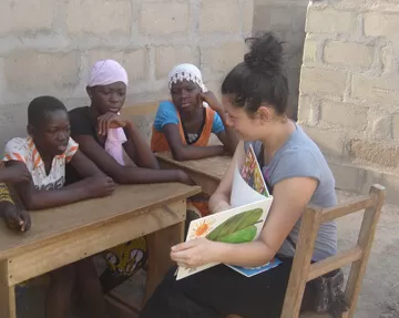 Teaching Volunteer Abroad Programs