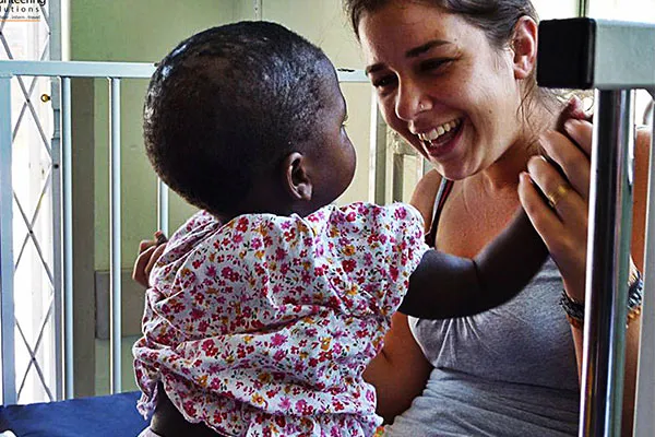 Childcare Volunteer Abroad Programs