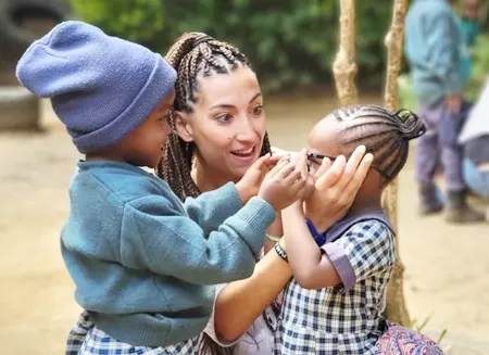 Programma Freiwilligen voor Kinderbetreuung ad Arusha, Tanzania