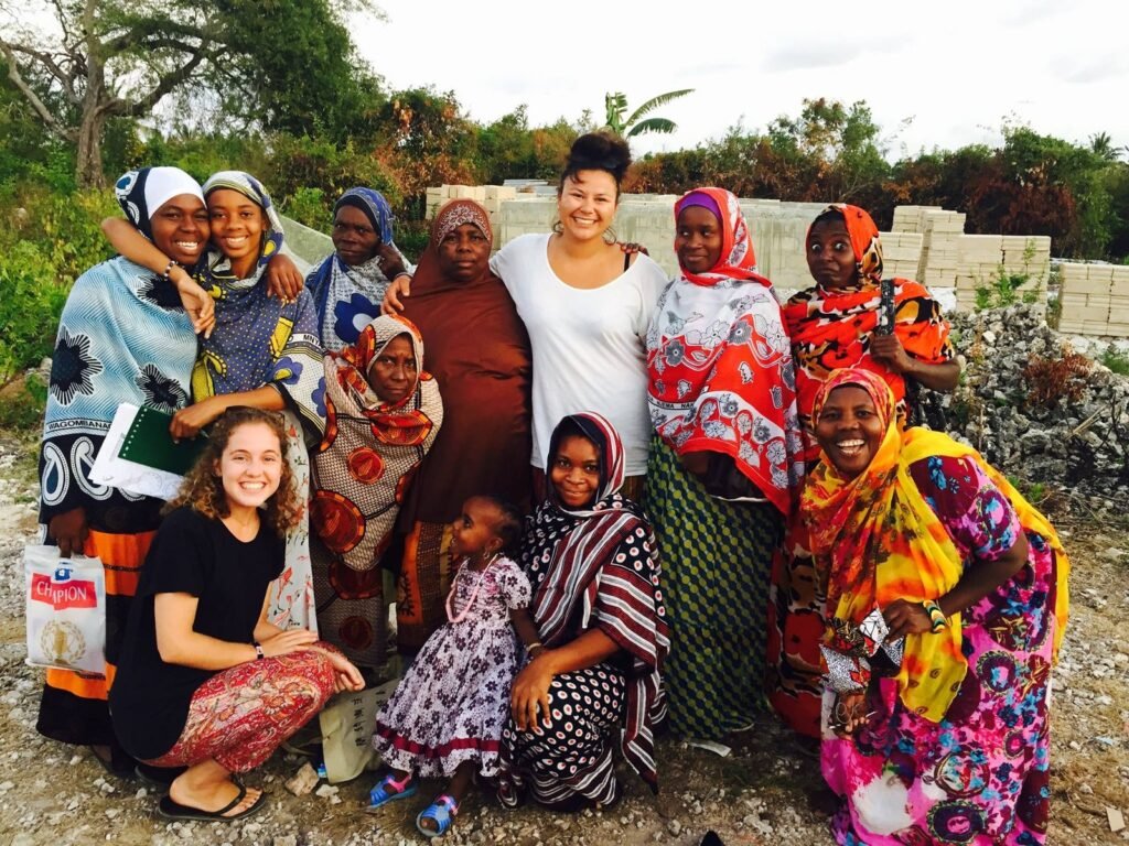 I migliori viaggi di volontariato in Africa: fai la differenza.