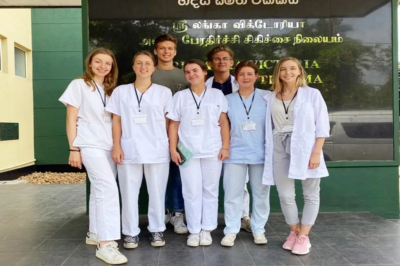 Best Countries for Healthcare Internships Abroad for Undergraduates