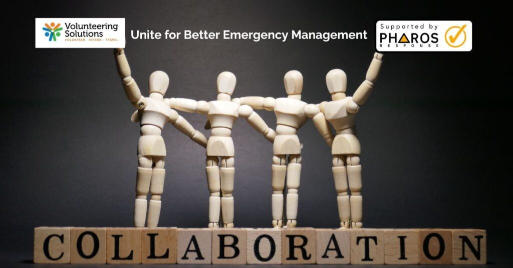 Enhancing Safety: Volunteering Solutions Collaborates with Pharos Response