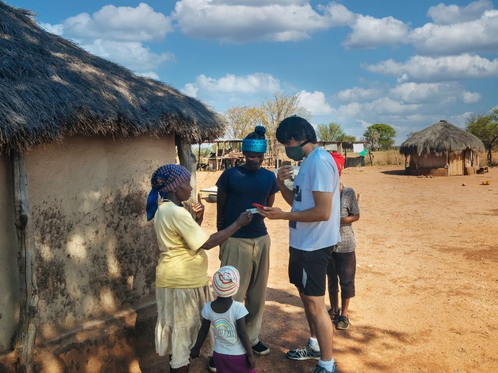 Why Volunteer in Africa?