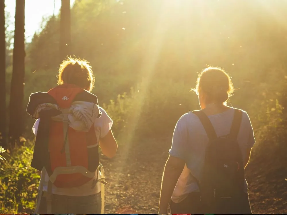 Cómo viajar ligero cuando se hace voluntariado en el extranjero