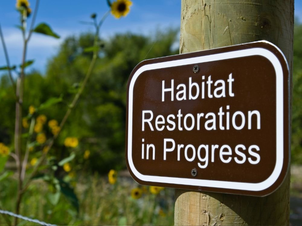 Lo stato attuale della perdita di habitat in Asia