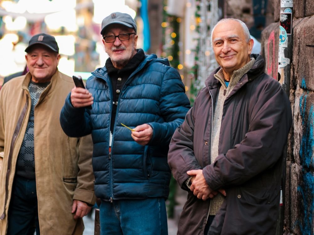 Est-il intéressant de faire du bénévolat à l'étranger en tant que personne âgée ?