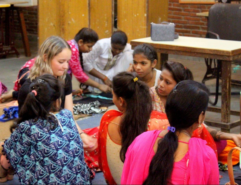 Ist es sicher, in Indien Freiwilligenarbeit zu leisten?