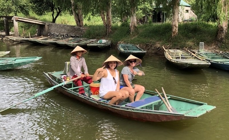 Wie hoch sind die Lebenshaltungskosten während eines Freiwilligeneinsatzes in Vietnam?