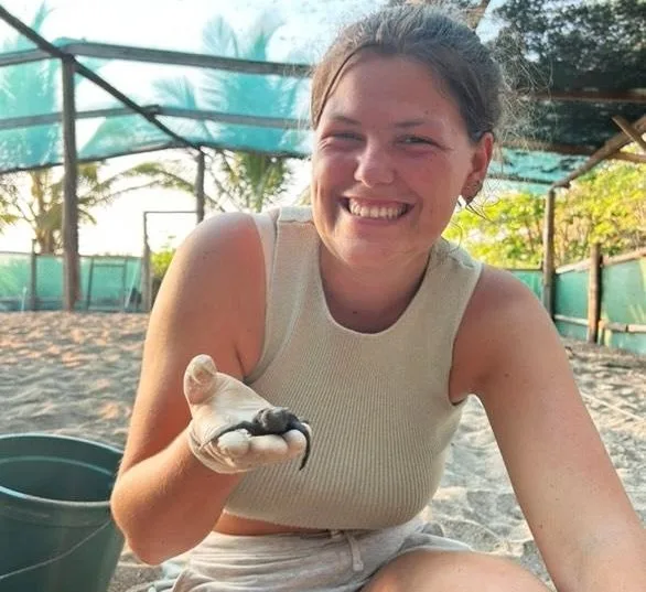 Tartarughe, fauna selvatica e permacultura: esperienza di volontariato