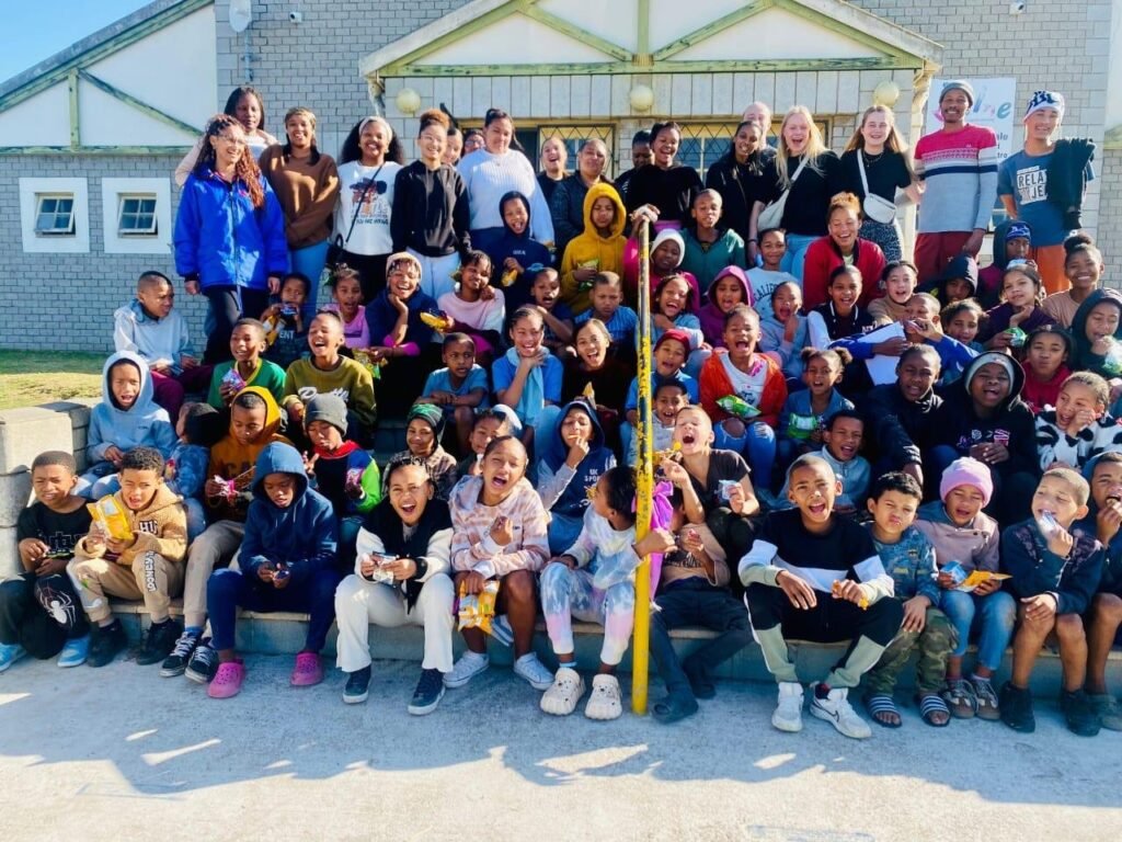 Community Childcare and Youth Support Program in Port Elizabeth