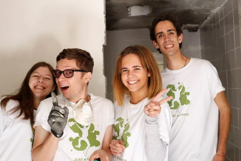 Ehrenamtlich arbeiten in Portugal