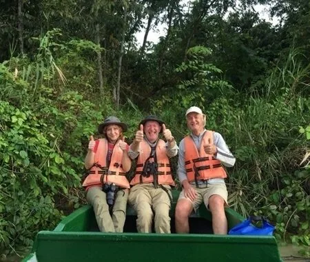 Borneo Wildlife Safari & Freiwilligenerfahrung