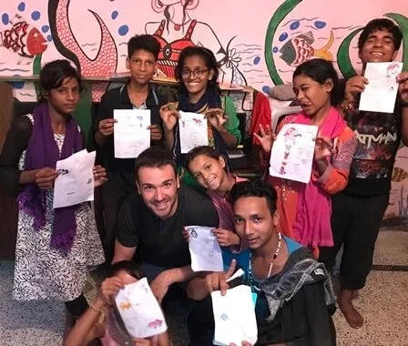 1 Week Special Volunteer Programme in India