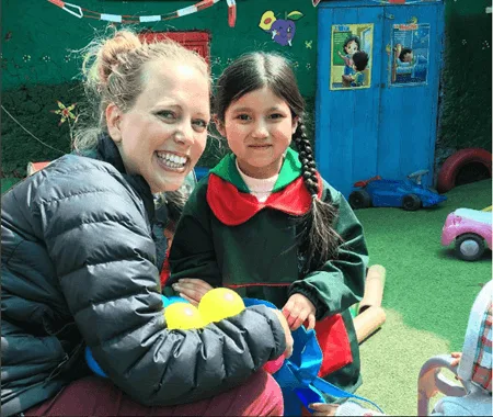 1 Week Special Volunteer Programme in Peru