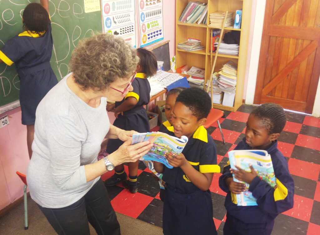Volunteer Teaching in South Africa – Cape Town