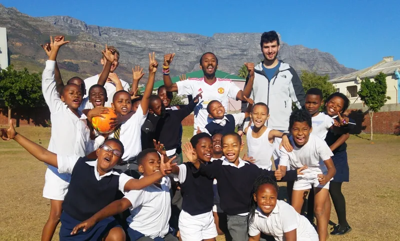 Volunteer in Sports Development in South Africa
