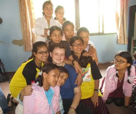 Women Empowerment Volunteer Program Nepal