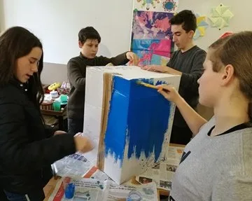 Jeugdsteunprogramma in Portugal