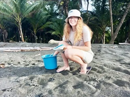Turtle and Environment Conservation