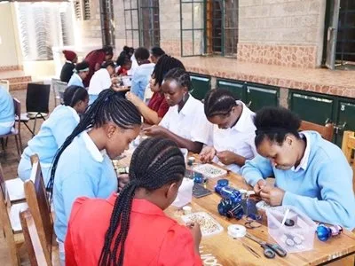 Women Empowerment in Arusha – Tanzania