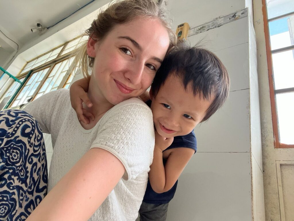 Childcare in Ho Chi Minh City