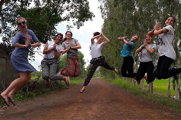 2 Weeks Special Volunteer Abroad Programs