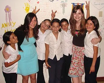 Volunteer in Costa Rica
