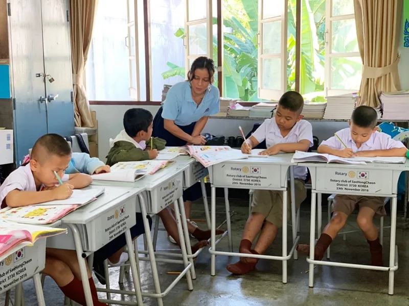 Teaching English Volunteer Program in Thailand