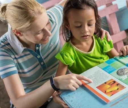 Childcare and Social Welfare Program in the Philippines