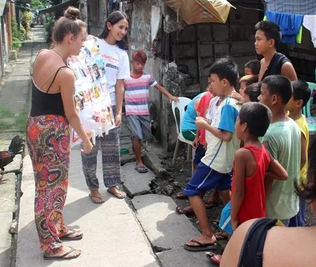 Public Health Nutrition Volunteer in Philippines